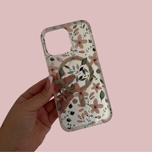 iPhone 14 Pro Max Floral Case